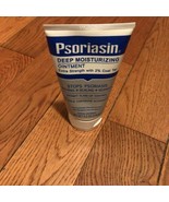 Psoriasin Deep Moisturizing Ointment Coal Tar Extra Strength - 4.2 oz - $23.31