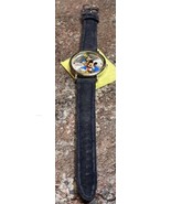 Disney’s Special Edition Mickey Mouse 70 Years Of Friendship Watch New B... - $15.21 CAD