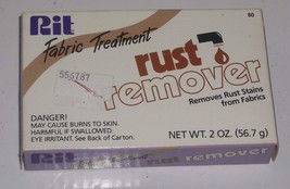 Rit Rust Remover 2 oz - $21.56