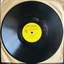 MARIE BRYANT CALYPSO KINGS Water Melon / Don&#39;t Touch Me 10&quot; 78rpm 1954 S... - $37.05