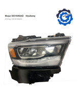 OEM Mopar Headlight Assembly LED For 2019-2023 Ram 1500 Right 68316082AD - €640,47 EUR