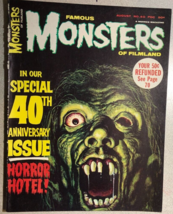 Famous Monsters Of Filmland #40 (1966) Warren Magazine Fine+ - £31.64 GBP