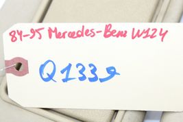 84-95 MERCEDES-BENZ W124 SUN VISORS Q1339 image 12