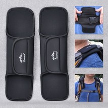 Eoocvt 1Pair Anti-Slip Padded Cushion For Shoulder Strap Sling Bag Sport... - $19.58