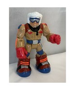 Rescue Heroes Al Pine Nature W/O Pack 2000 Mattel #77524/82007 Action Fi... - $8.15