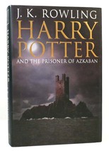 J K Rowling Harry Potter And The Prisoner Of Azkaban 1st Edition Thus 1st Print - £315.94 GBP