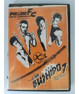 PRIDE Fighting Championships - Bushido: Vol. 7 (DVD, 2007) - $9.89