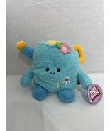 Bum Bumz Watering Can Plush Cosimo  7.5&quot;Bean Bag Spring Bumz BumBumz NEW - $12.91 CAD