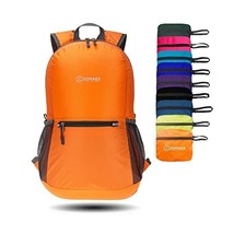 ZOMAKE Ultra Lightweight Packable Backpack Hiking Daypack, Handy Foldabl... - $38.00