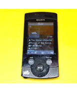 SONY WALKMAN NWZ-S544 8GB MP3 MP4 MEDIA MUSIC PLAYER 2.4&quot; LCD SPEAKER AV... - €42,41 EUR