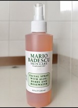 Mario Badescu Facial Spray With Aloe, Herbs and Rosewater 8 oz. Free Shipping - £10.95 GBP