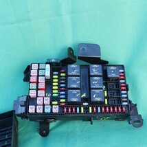 Ford InCabin Fusebox Fuse Block Box BCM Body Control Module 2c7t-14a067-AN image 6