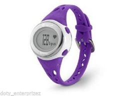 New Oregon Scientific SE332 Gaiam Fitness Trainer Heart Rate Monitor ~ Purple - £46.52 GBP
