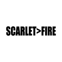 SCARLET FIRE - Vinyl Decal Sticker - The Grateful Dead Bob Weir Jerry Ga... - £3.87 GBP+