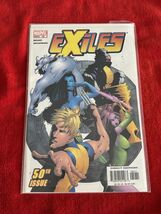 Exiles #50 Marvel Comics October 2004 - $6.65