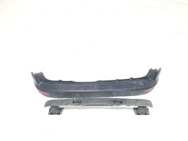 Complete Rear Bumper With Park Assist WEAR OEM 2014 2015 Ford Transit Connect... - $356.40