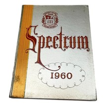 Spectrum London Teachers College Yearbook 1960 Annual London ON Canada HC - $55.38