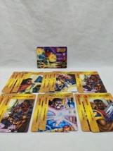 Lot Of (14) Marvel Overpower Bishop Trading Cards - £23.35 GBP