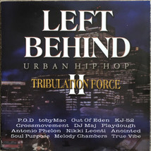 Various - Left Behind II Tribulation Force: Urban Hip Hop (CD, Comp) (Mint (M)) - £2.22 GBP