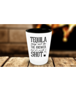 Funny Tequila Shot Glass - £13.43 GBP