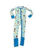 Little Sleepies Disney Moana L/S Zippy One Piece 3T - $47.52