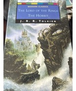 Modern Classics JRR Tolkien Lord Of The Rings The Hobbit Box Set paperba... - $1,415.20 MXN