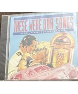 THESE WERE OUR SONGS - DISC. #1 Only-  Music memories of the War Years- ... - €4,28 EUR THESE WERE OUR SONGS - DISC. #1 Only-  Music memories of the War Years- ... - €4,28 EUR