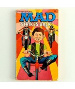 MAD Strikes Back Ballantine 1969 17th Printing Vintage Comic Paperback - £15.97 GBP
