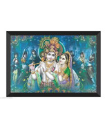 Jawaharat modern art UV Textured Synthetic Frame Painting E - €29,78 EUR