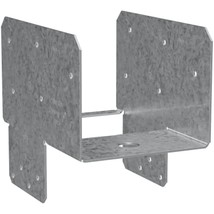 Simpson Strong-Tie EPC4Z - ZMAX Galvanized End Post Cap for 4x - $37.89