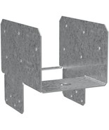Simpson Strong-Tie EPC4Z - ZMAX Galvanized End Post Cap for 4x - $51.59 CAD