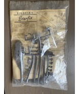 Starfix Aircraft Model Sikorsky Kit vintage made in Israel anni &#39;60 - $47.08 CAD