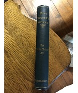 Antique Book Miss Murlock’s Works “His Little Mother &amp; Other Tales &amp; Ske... - £35.03 GBP