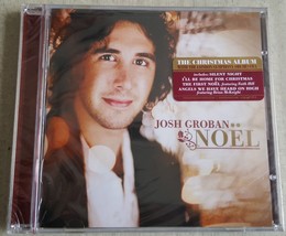 I) Noel by Josh Groban (Oct-2007, Reprise) Christmas Holiday Album CD - £4.72 GBP