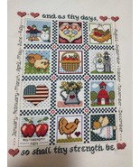 Finished 16CT Cross Stitch Handmade Quality XStitch embroidery, Art Work Unique  - $169.00
