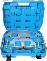 Camshaft Timing Tool Kit Fit Jaguar Compatible with Land Rover 2.0 Diese... - $254.96