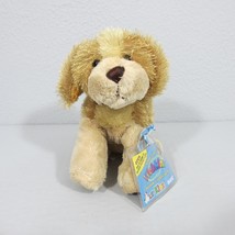 Ganz Lil Kinz Cocker Spaniel HS011 5 inch With Code Brown Puppy Dog Stuffed - $14.75