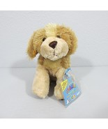 Ganz Lil Kinz Cocker Spaniel HS011 5 inch With Code Brown Puppy Dog Stuffed - £11.58 GBP