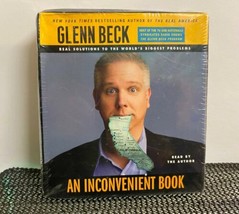 Glenn Beck : Real Solutions to The Worlds Biggest Problems New Factory P... - £6.99 GBP