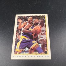 1995 Topps Ricky Pierce #267 Record Golden State Warriors Basketball Card - $1.44