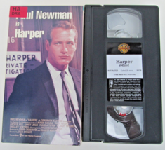 Harper, Paul Newman, Lauren Bacall, VHS - £7.02 GBP