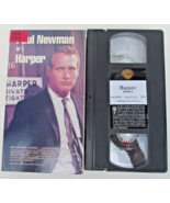Harper, Paul Newman, Lauren Bacall, VHS - £6.99 GBP