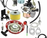 Carburetor &amp; Gas Engine Service Kits For Honda GX140 GX160 GX168 GX200 5... - $32.64