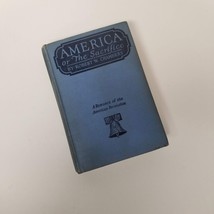 America The Sacrifice Colonial Romance American Revolution Robert Chambers - £4.71 GBP