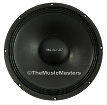 1X Single 15&quot; inch 8 ohm WOOFER Bass Speaker Studio Home Cabinet Sub Rep... - £56.39 GBP