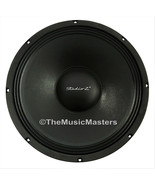 1X Single 15&quot; inch 8 ohm WOOFER Bass Speaker Studio Home Cabinet Sub Rep... - £55.33 GBP