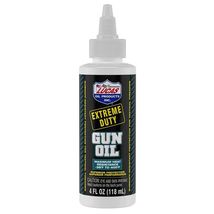 Lucas Oil Extreme Duty Gun Oil - 4 Ounce Bottle - $52.68