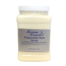 Keyano Aromatics Peppermint Stick Body Scrub 80 oz. - $104.00