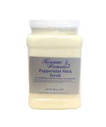 Keyano Aromatics Peppermint Stick Body Scrub 80 oz. - £83.13 GBP