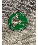 NEW VFW National President Mary Sears 91-92 Lapel Pin KG JD Veterans For... - €10,31 EUR